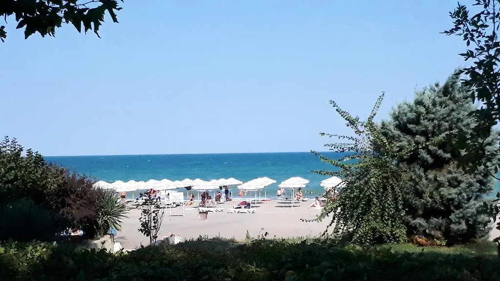 Apartments Flora 1 Burgas Bulgaria