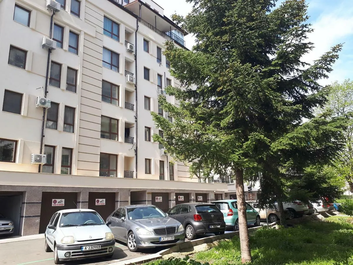 Apartments Flora 1 Burgas