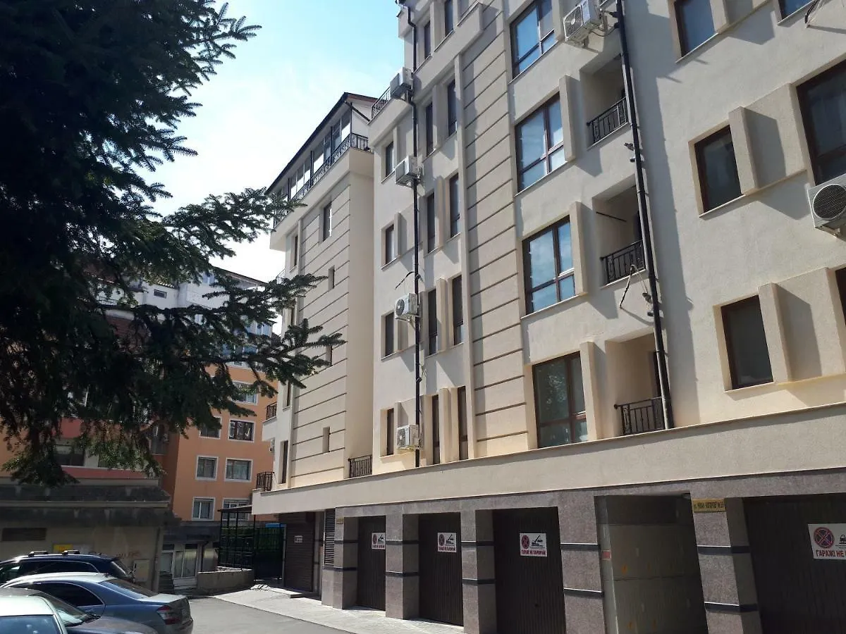Apartments Flora 1 Burgas