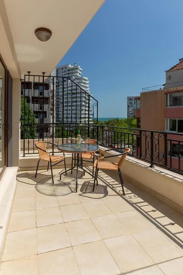 Apartments Flora 1 Burgas Bulgaria
