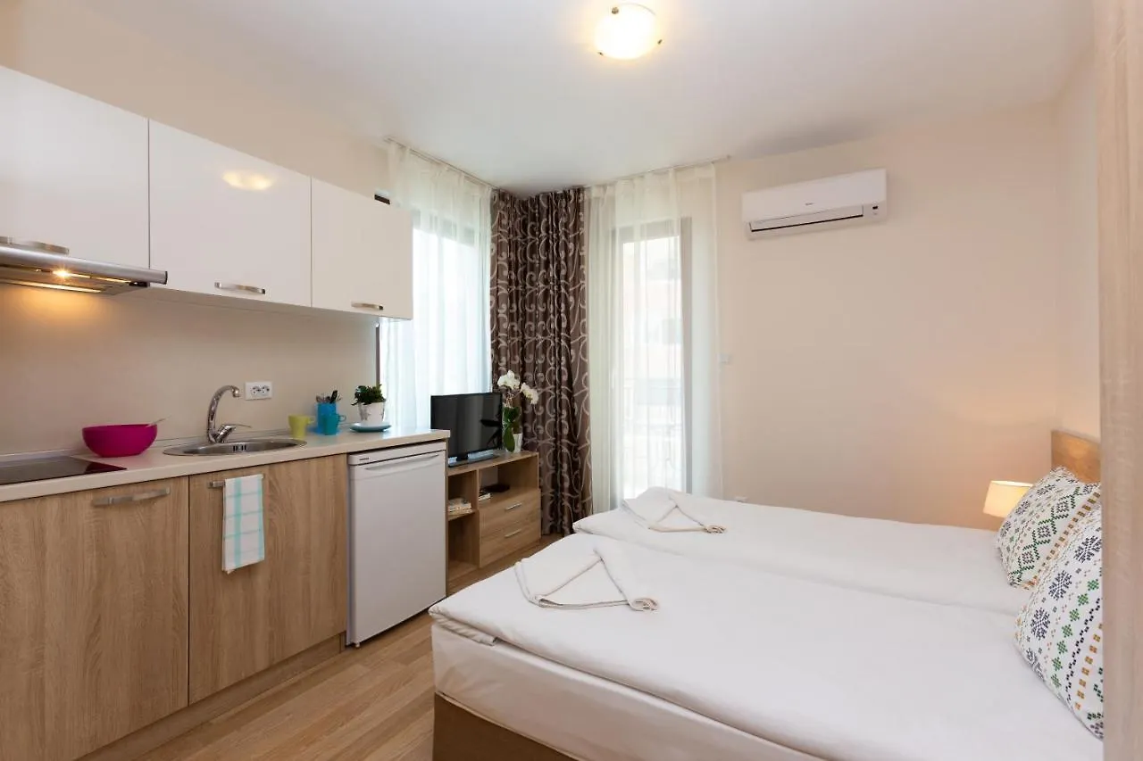 Apartments Flora 1 Burgas Bulgaria