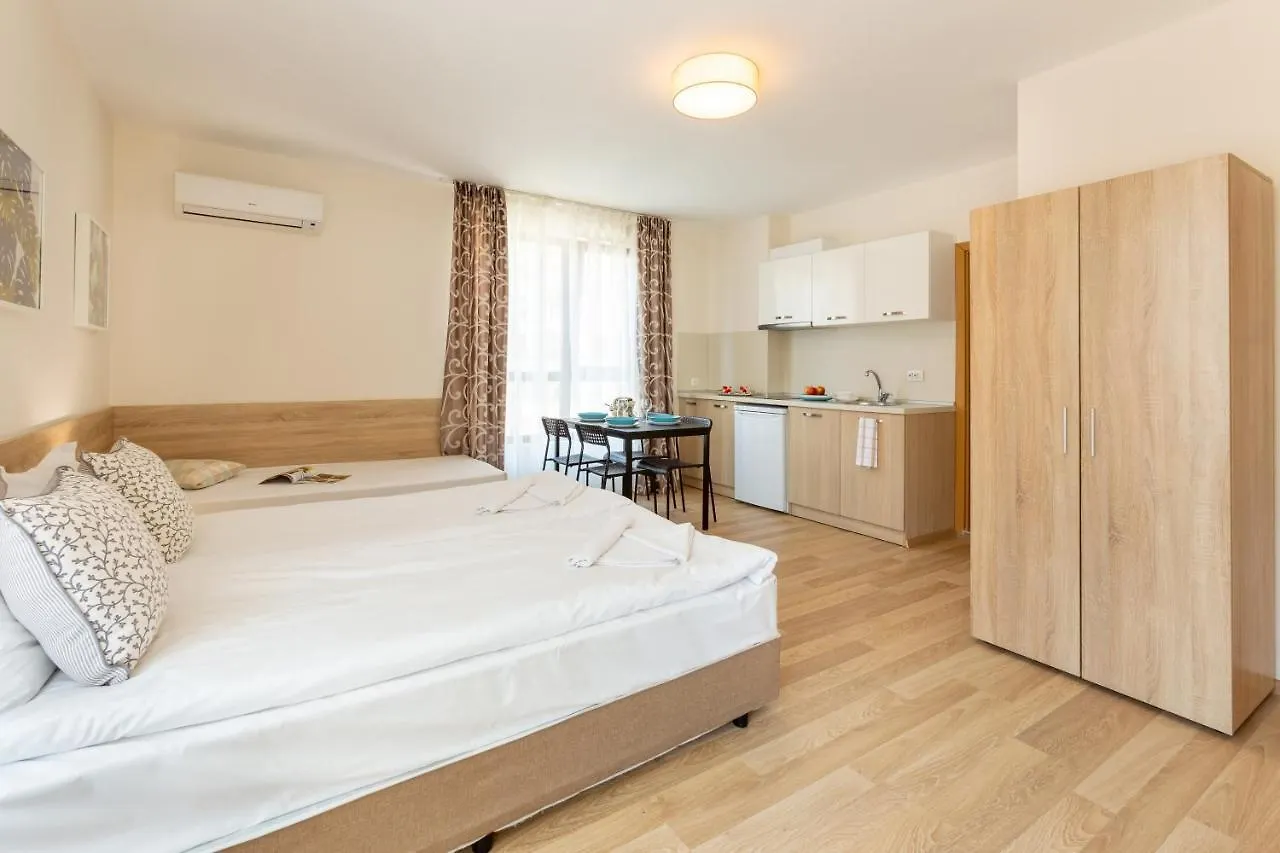 Apartments Flora 1 Burgas Bulgaria