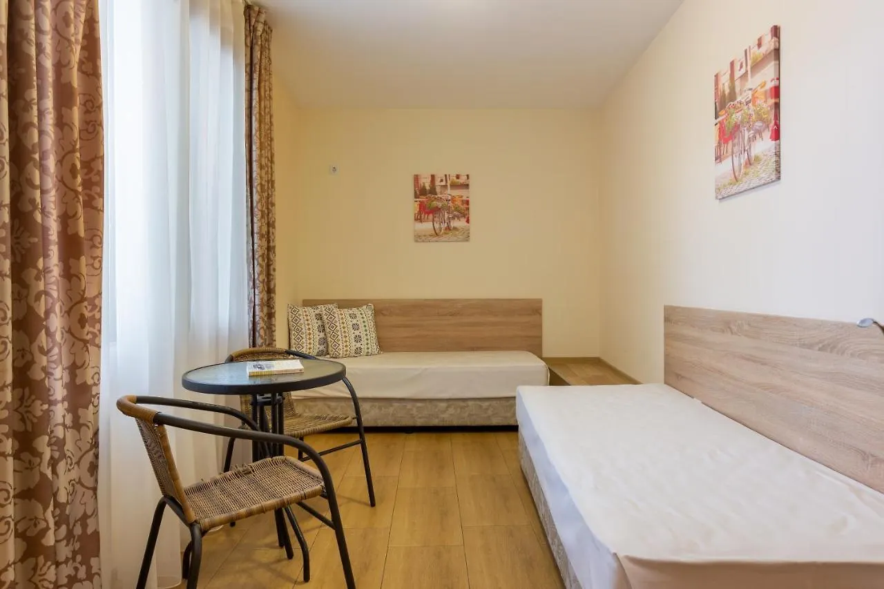 Apartments Flora 1 Burgas Bulgaria