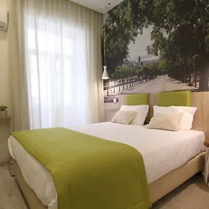 Pateo Saudade Lofts Marques Apartament Lizbona